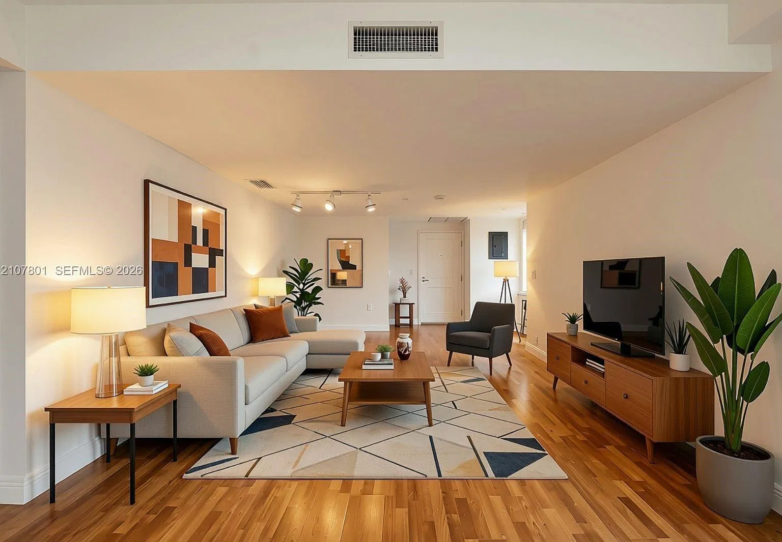 Vue At Brickell Condo — Photo 1