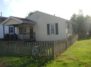 279 Township Road 1034, South Point, OH 45680