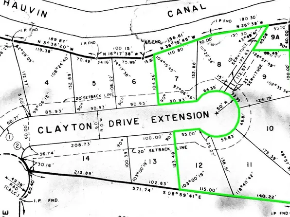 0 Clayton Dr, Monroe, LA 71203