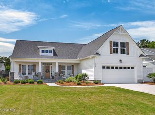 186 Jackline Drive, Hampstead, NC 28443