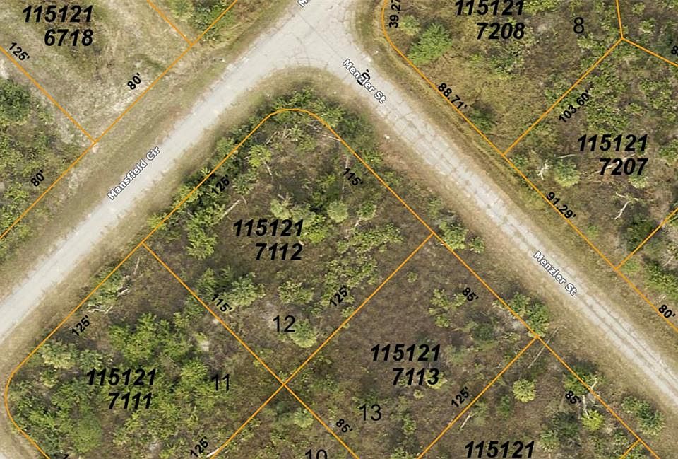 1st image of Mansfield Cir #12