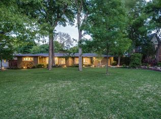 8214 Santa Clara Dr, Dallas, TX 75218