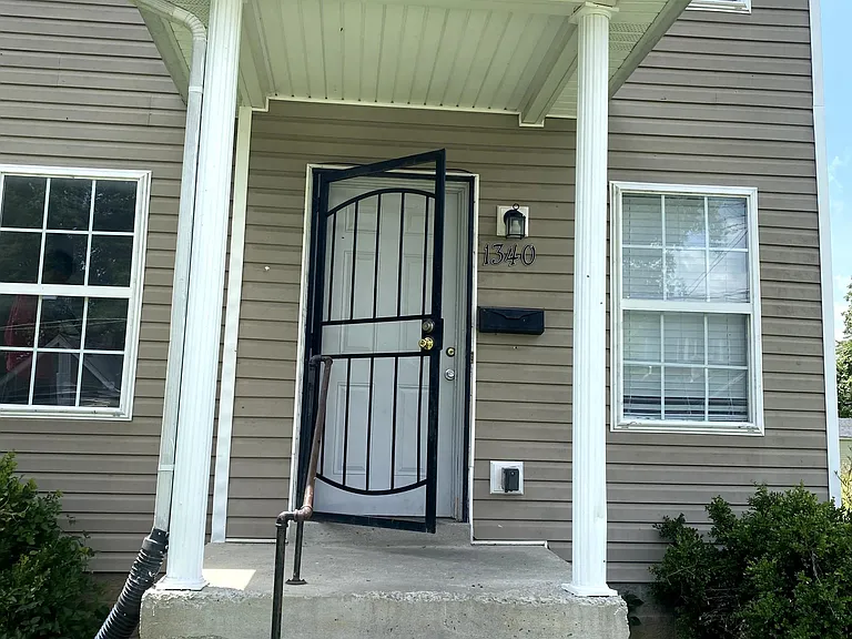 Front Entrance