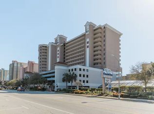 2311 S Ocean Blvd. #921, Myrtle Beach, SC 29577