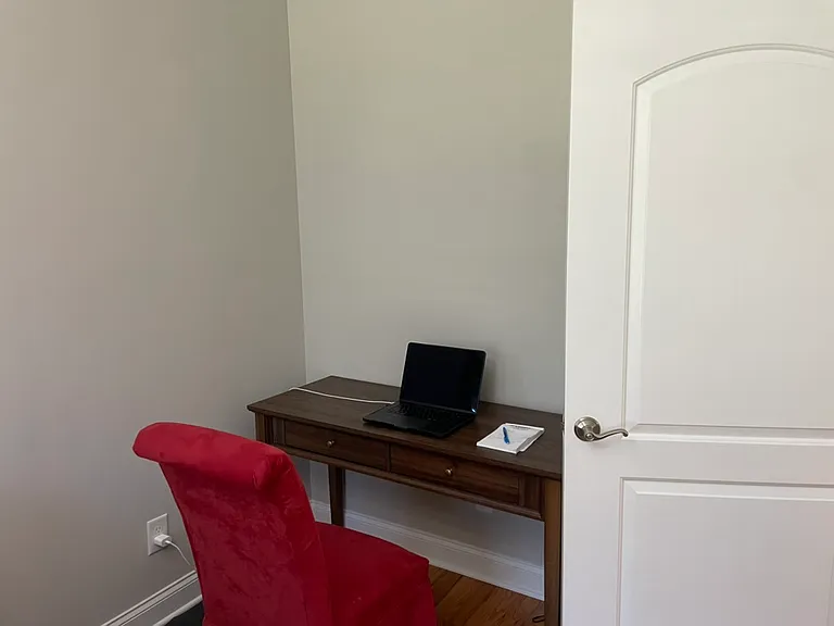 Computer Desk in Office