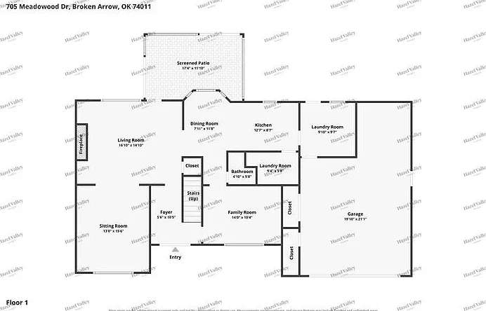 3 bed, 1.5 bath, 2338 sqft, $1,945 — Photo 2