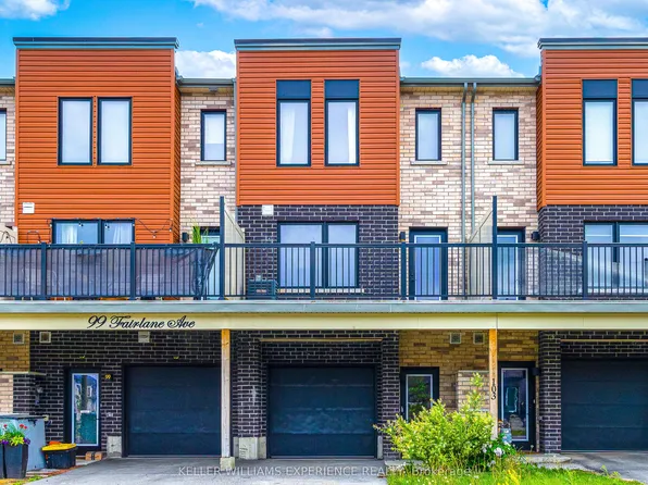 101 Fairlane Ave, Barrie, ON L9J 0M5