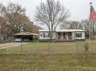 110 Meyers Ave, Quinlan, TX 75474