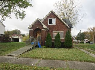 5305 Balfour Rd, Detroit, MI 48224