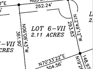 LOT 6 Vii North Face Dr LOT 6, Nebo, NC 28761