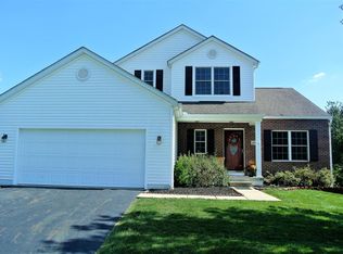456 Highbanks Valley Dr, Newark, OH 43055