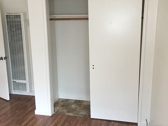 Bedroom incl. Closet