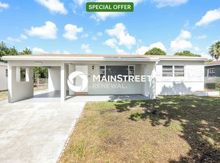 7667 Miramar Pkwy, Hollywood, FL 33023