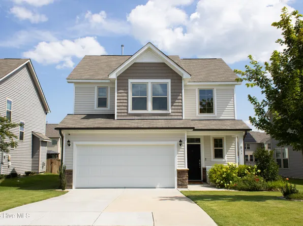 537 Carissa Lane, Zebulon, NC 27597