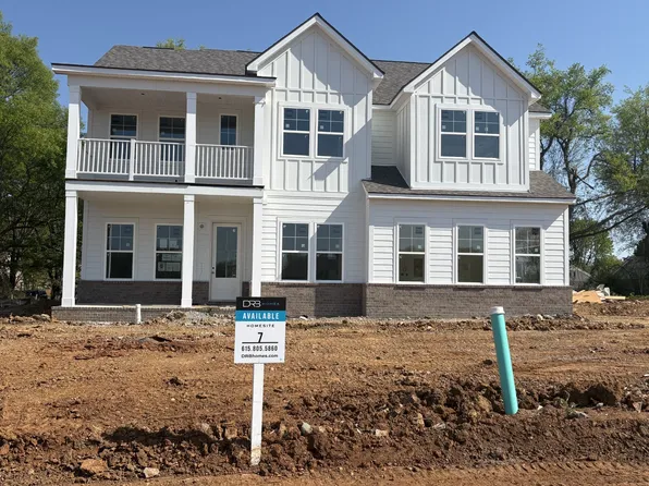 306 Eyak Ln Lot 7, Murfreesboro, TN 37129