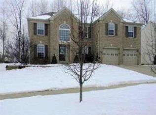7342 Wethersfield Dr, Maineville, OH 45039