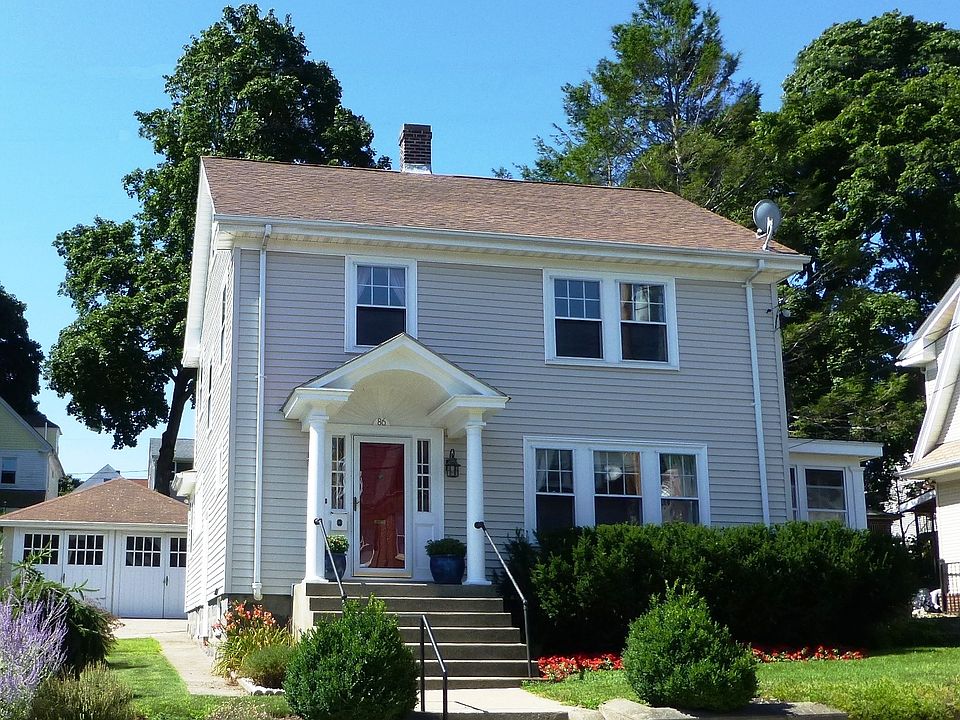 86 Glendower Road