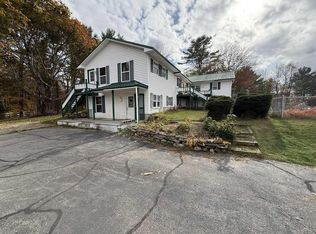 152 Elm Hill Road, Paris, ME 04281