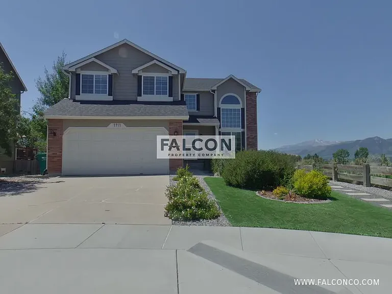 1111 Mount Estes Dr — Photo 1