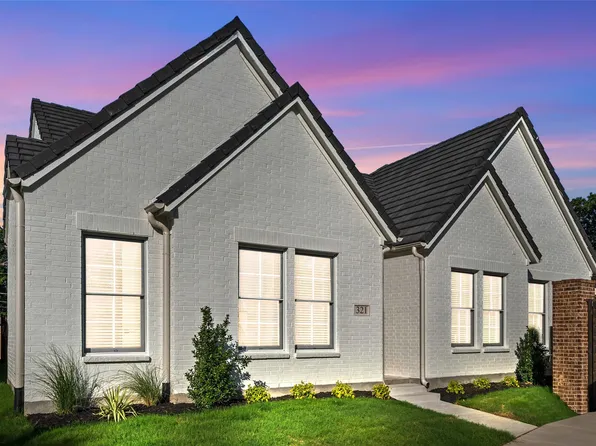321 Magnolia Ln, Westworth Village, TX 76114