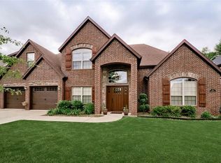1700 Partridge Run, Bentonville, AR 72712