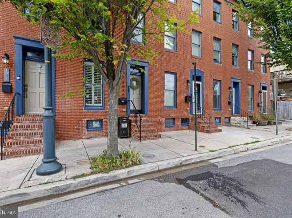 1036 McDonogh St, Baltimore, MD 21205