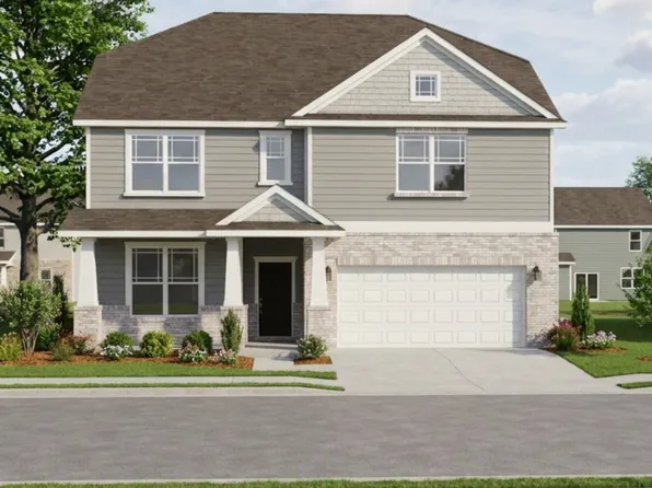 Cypress II Plan, Waterscape