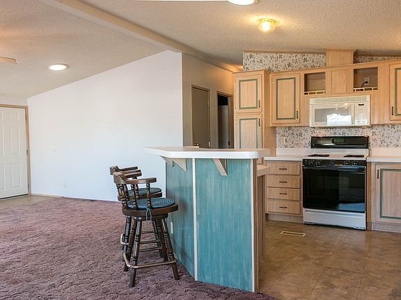 Eat in Kitchen view 