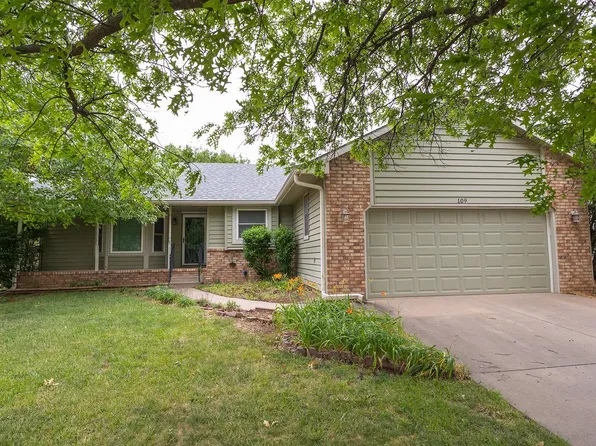 109 Maplewood St, Mulvane, KS 67110