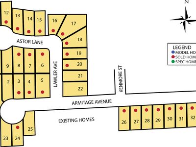 LOT 22 E Armitage Ave, Addison, IL, 60101