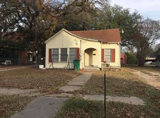 816 Ward St, Marlin, TX 76661