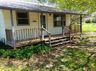 13 Burney Cemetary Rd, Calera, OK 74730