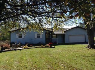 5794 Merwin Chase Rd, Brookfield, OH 44403