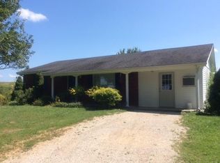 308 Fugate North Rd, Denniston, KY 40316