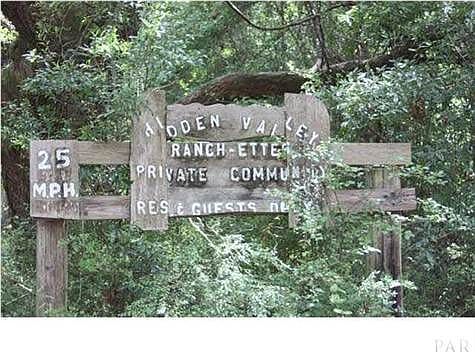 Welcome to Hidden Valley