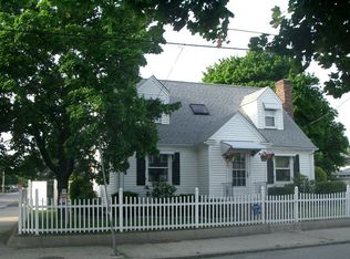 152 Cameron St, Pawtucket, RI 02861