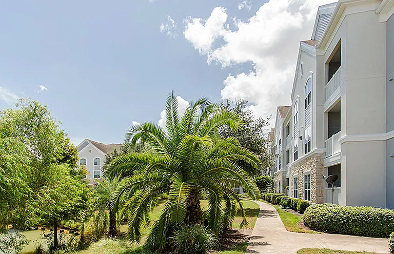 The Grand Parkway Apartments Exterior,Katy, Texas