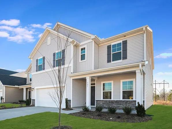 701 Morning Light Dr, Angier, NC 27501