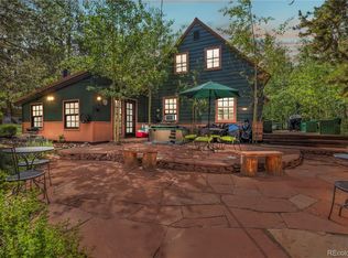 1849 Ridgeview Dr, Leadville, CO 80461