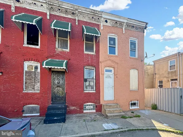 1531 N Woodyear St, Baltimore, MD 21217