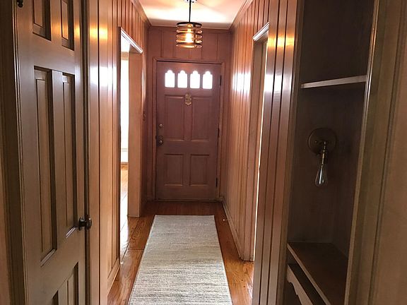 Entry Hall