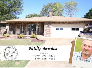 816 Overlook Dr, Mountain Home, AR 72653