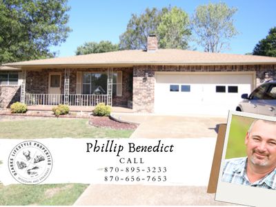 816 Overlook Dr, Mountain Home, AR, 72653