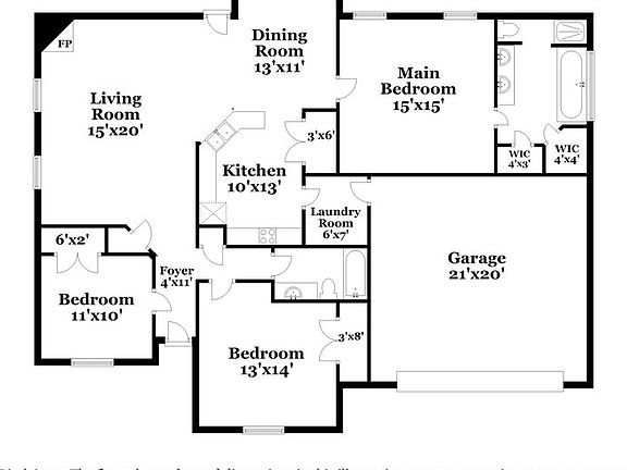 2nd image of 1653 Saddle Ln