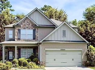 635 Crosswinds Cir, Marietta, GA 30008