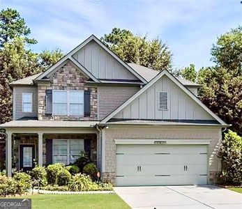 635 Crosswinds Cir, Marietta, GA, 30008