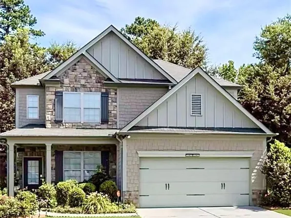 635 Crosswinds Cir, Marietta, GA 30008