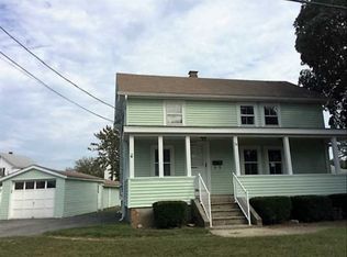 74 Brightridge Ave, East Providence, RI 02914