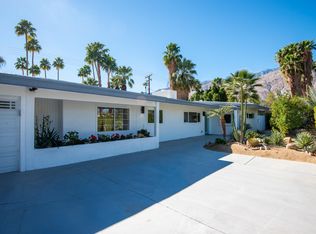 1075 E Sunny Dunes Rd, Palm Springs, CA 92264