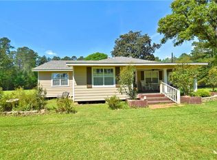 306 Lone Pine Rd, Bentley, LA 71407